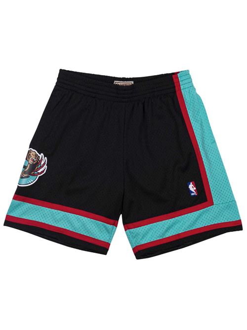 Mitchell&Ness NBA shorts Vancouver Grizzlies 2001 Mitchell&Ness | SMSHCP19072GRIZZLIES 01